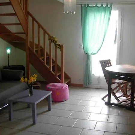 Duplex De La Plane Dom wakacyjny Saint-Gâtien-des-Bois